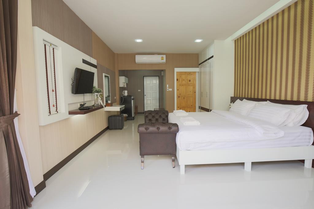 Med Room Korat Nakhon Ratchasima Ngoại thất bức ảnh