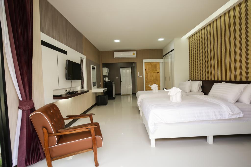 Med Room Korat Nakhon Ratchasima Ngoại thất bức ảnh