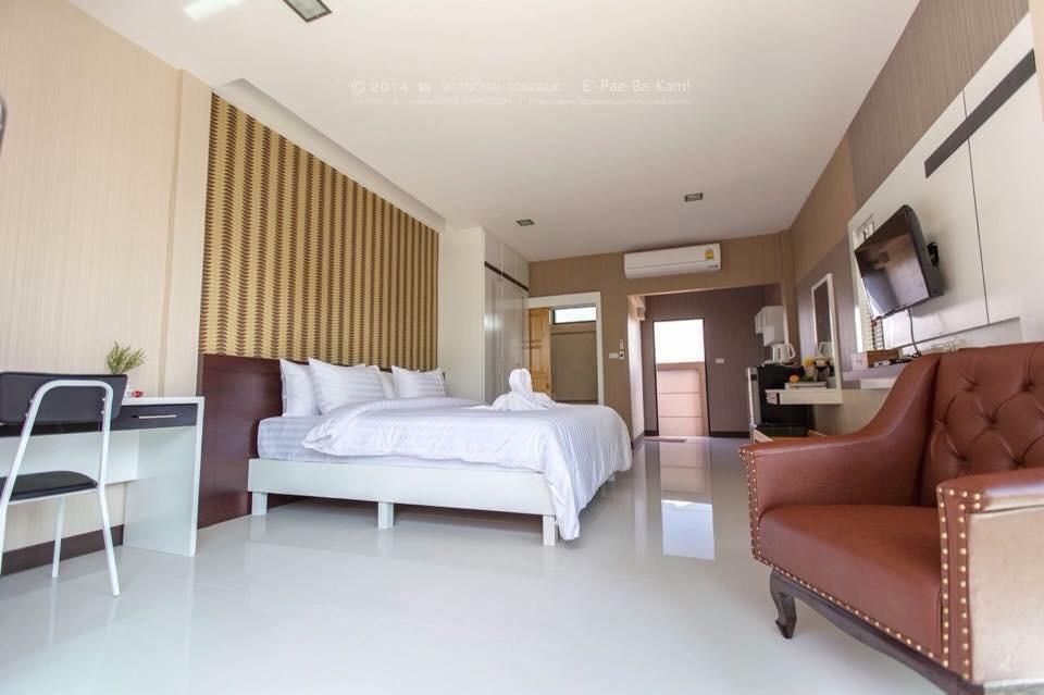 Med Room Korat Nakhon Ratchasima Ngoại thất bức ảnh