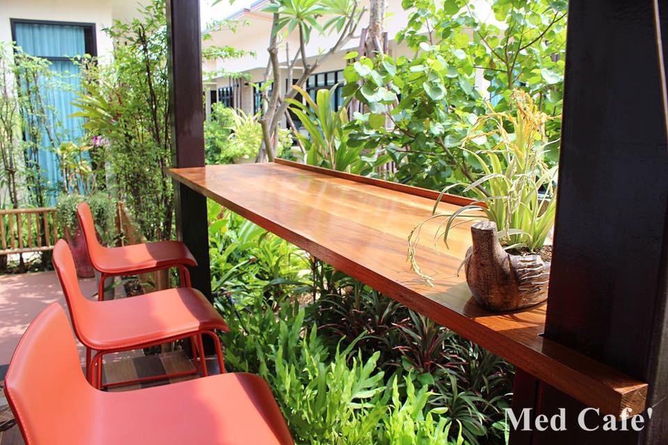 Med Room Korat Nakhon Ratchasima Ngoại thất bức ảnh
